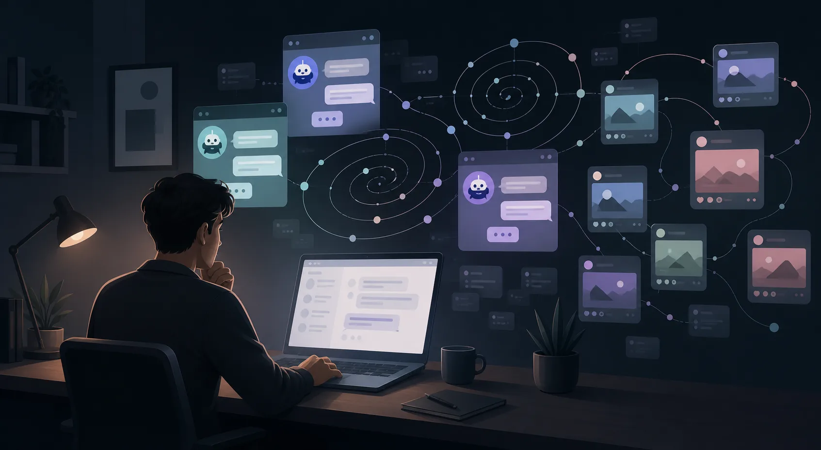 How AI spiralism turned chatbot intimacy into a mission