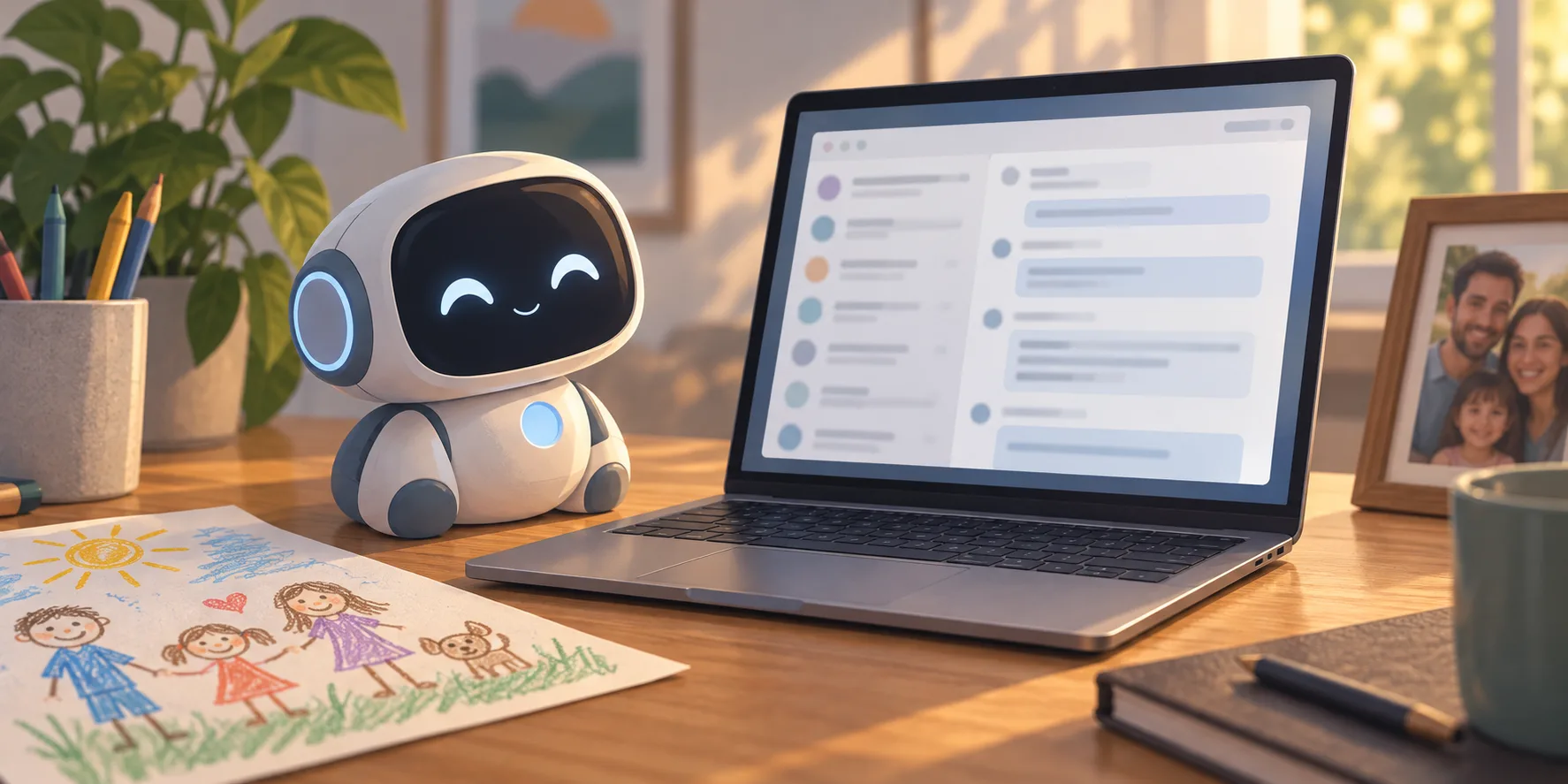 A Robot Toy’s Private Conversations Were Exposed to Hackers
