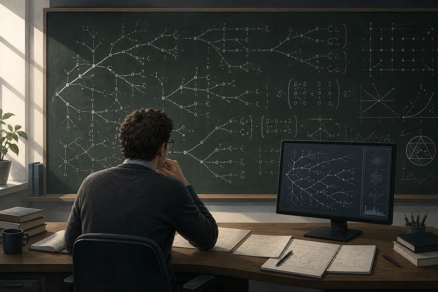 Why LLMs still struggle to create new mathematical ideas