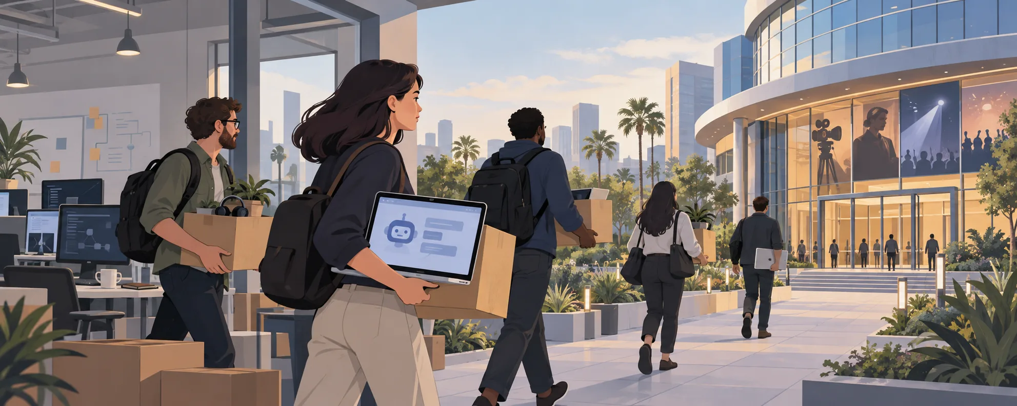 Disney’s Character.AI Hiring Deal Could Move 60 Workers