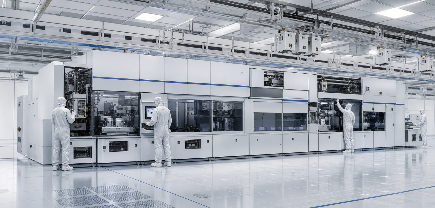 ASML races to expand the EUV machines powering AI chips