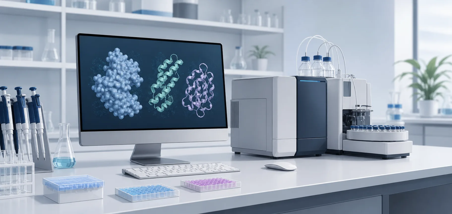 Claude pushes protein design closer to automated lab work