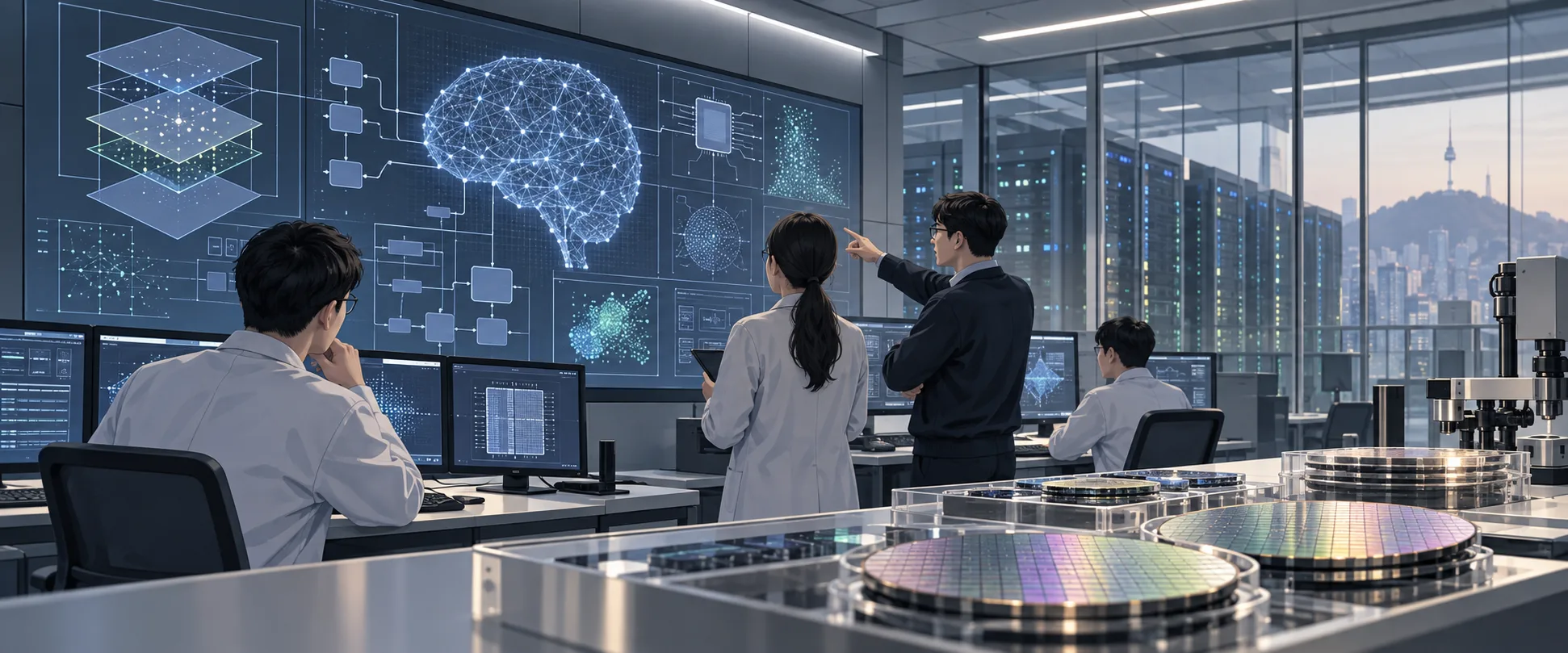 South Korea puts $3.49 billion behind homegrown frontier AI