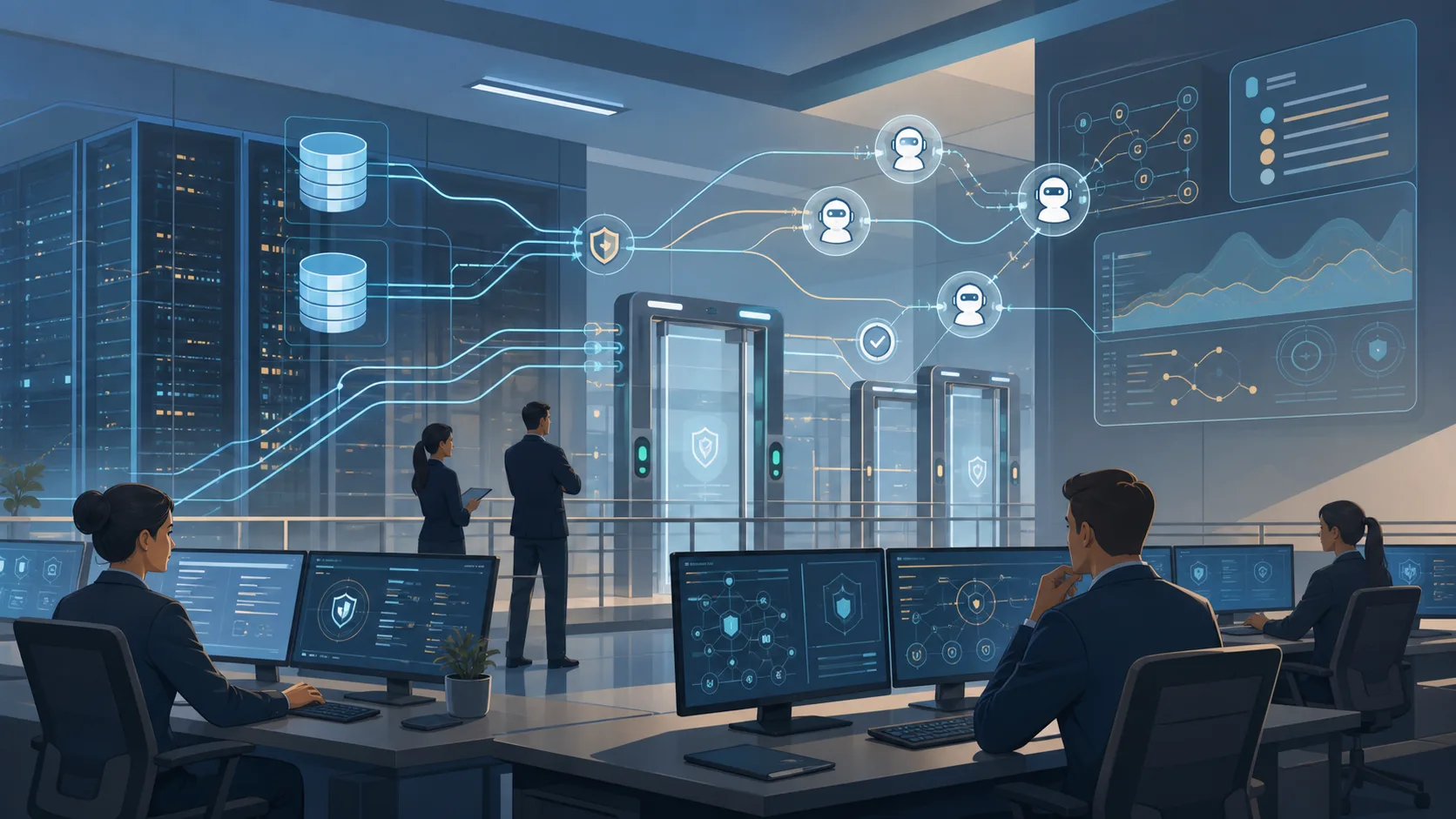 Why AI agent governance now belongs in the data layer