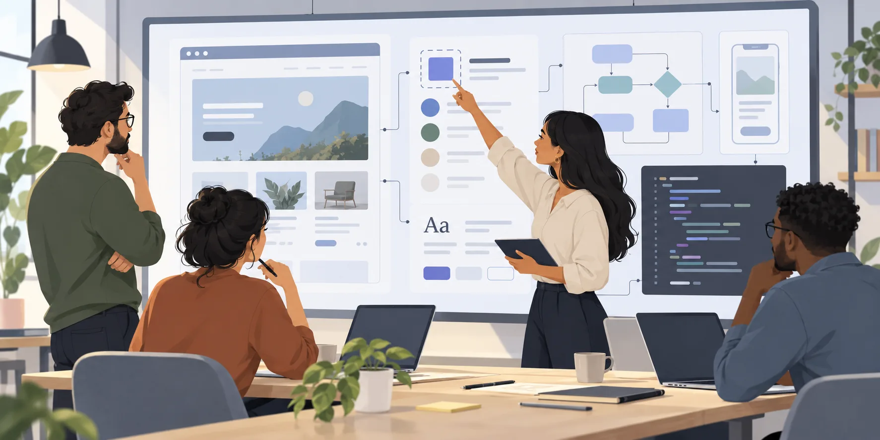 Figma gives AI agents a clearer guide to brand design rules