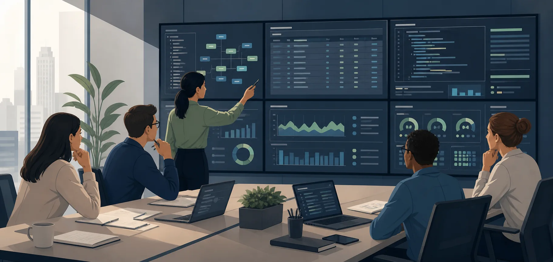 Why QueryStory is betting enterprise AI needs proof