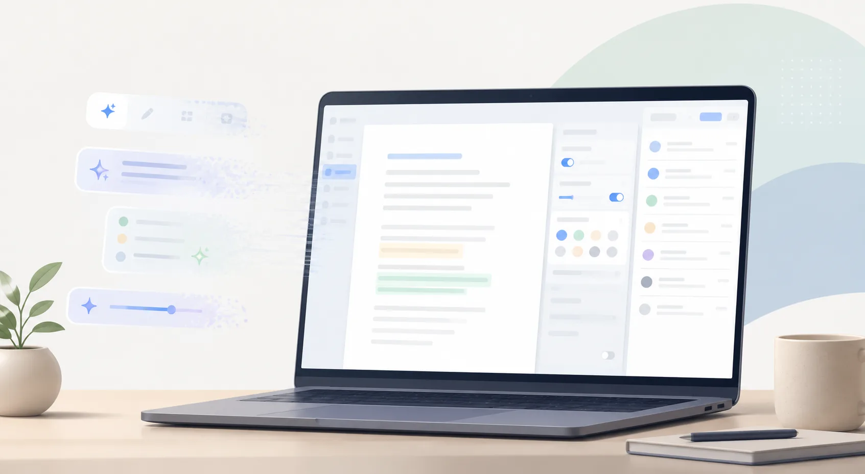 How to get Gemini out of Google Docs and Gmail