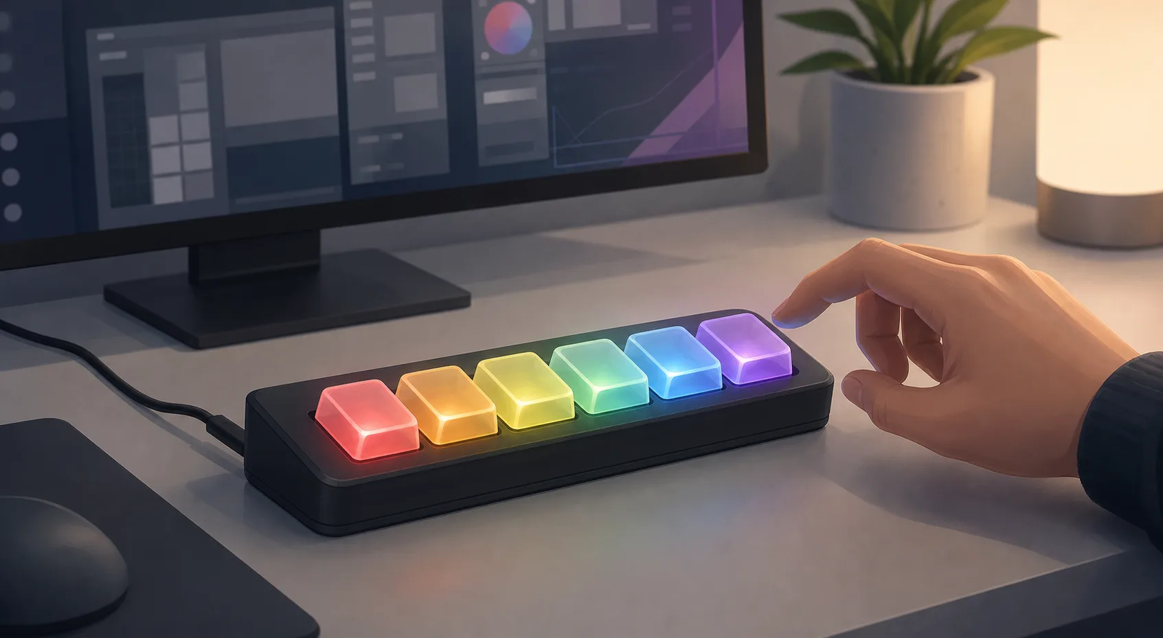 A $230 mini-keyboard brings OpenAI hardware to Codex