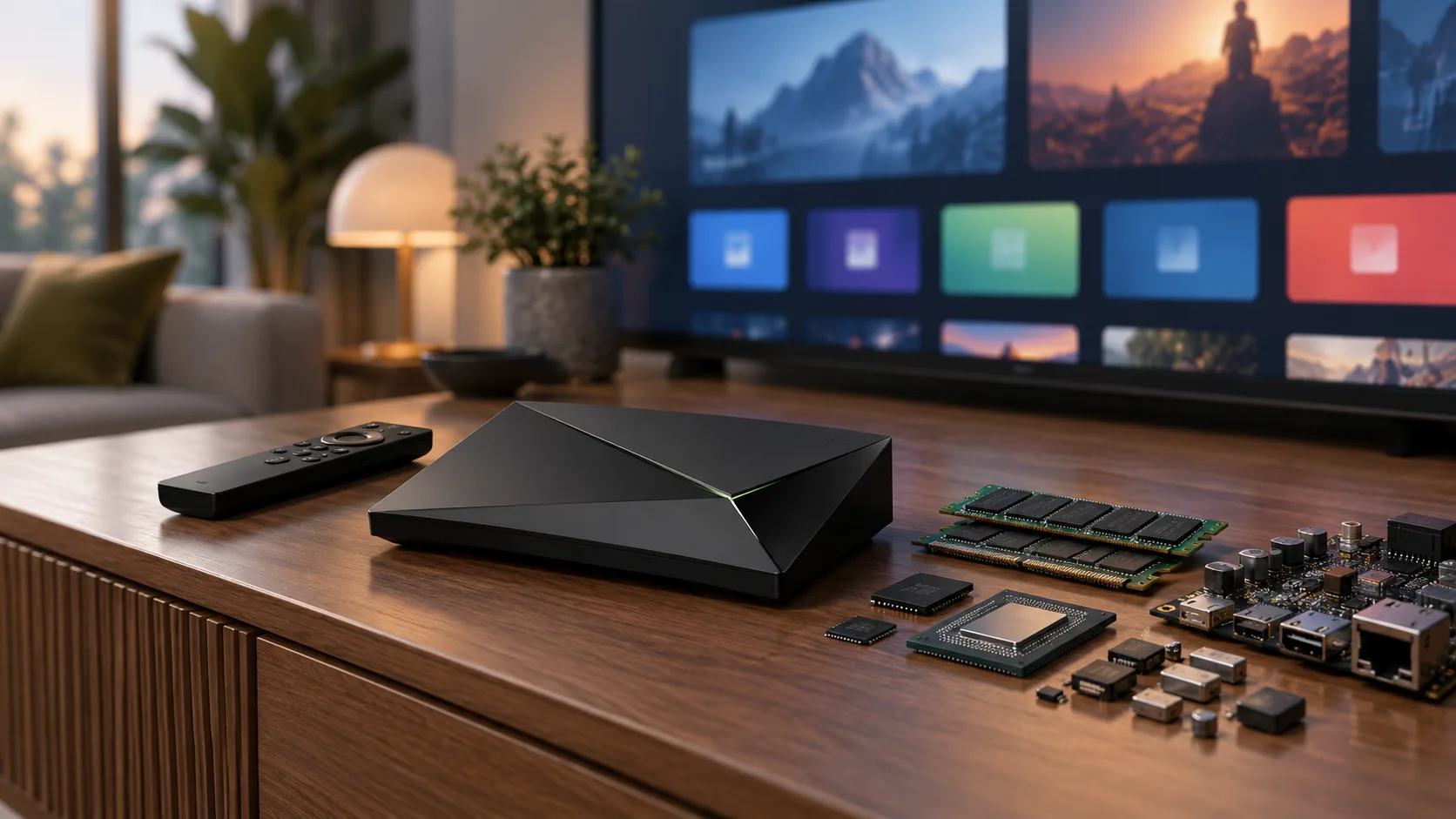 Why Nvidia Shield TV Pro now costs $299