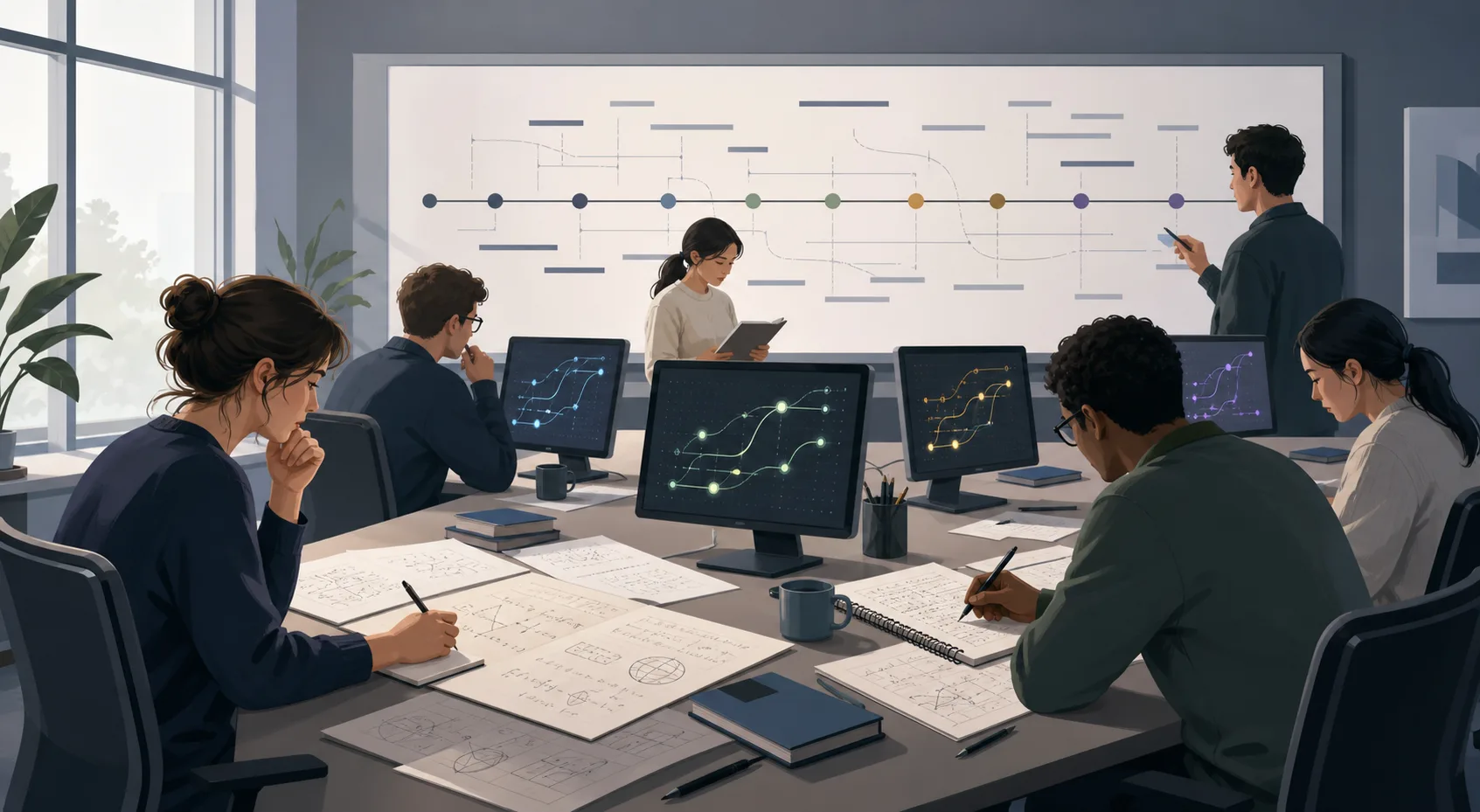 OpenAI's Astra Pushes AI Toward Work That Lasts Days