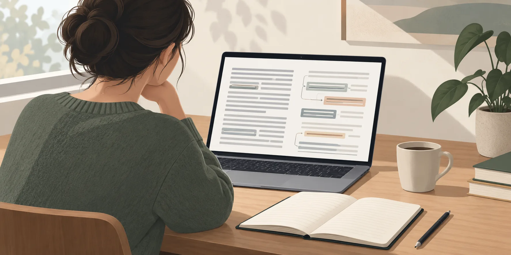 Why AI Writing Makes Readers Work Harder