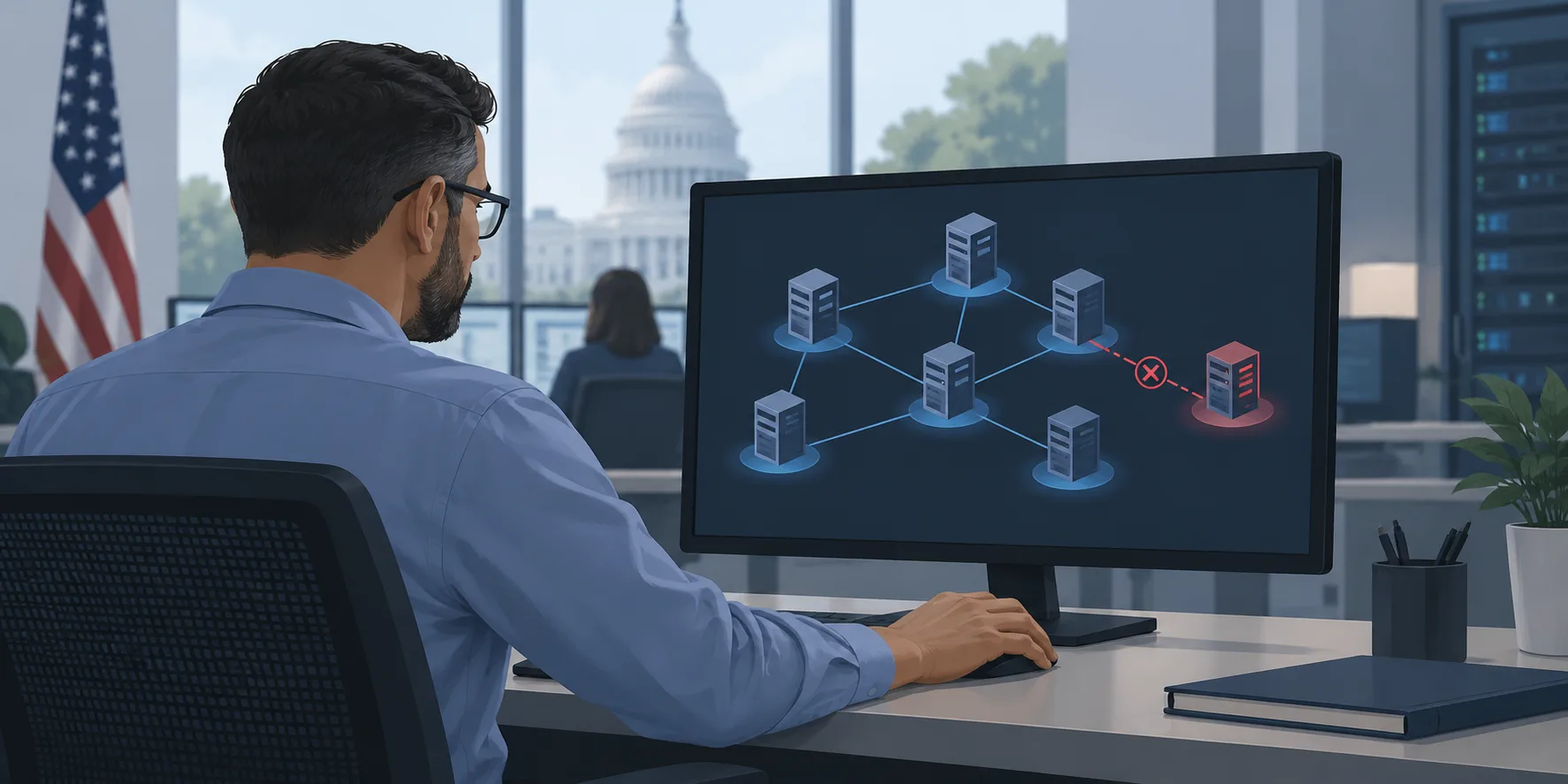 Federal Agencies Must Remove DeepSeek Technology Under New Ban