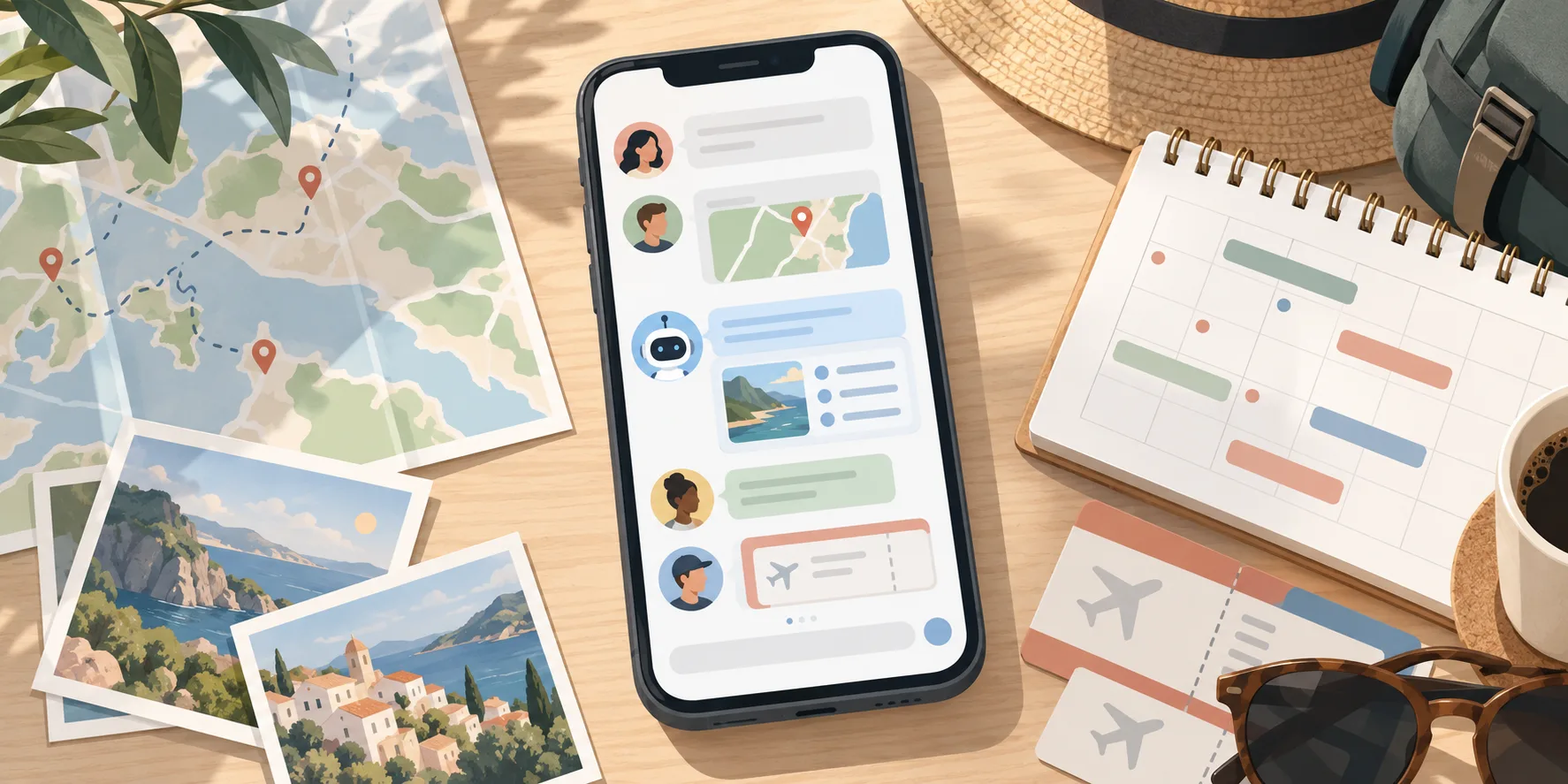 Instinct brings its AI agent into group chats