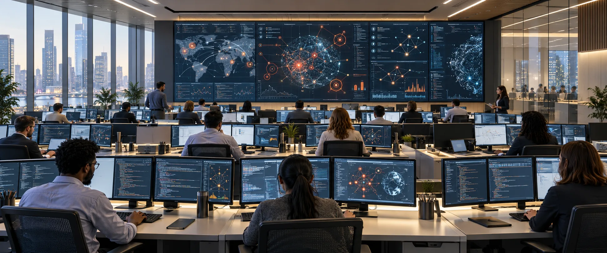 AI Finds Software Flaws; Bank of America Assigns 4,000 to Fix Them