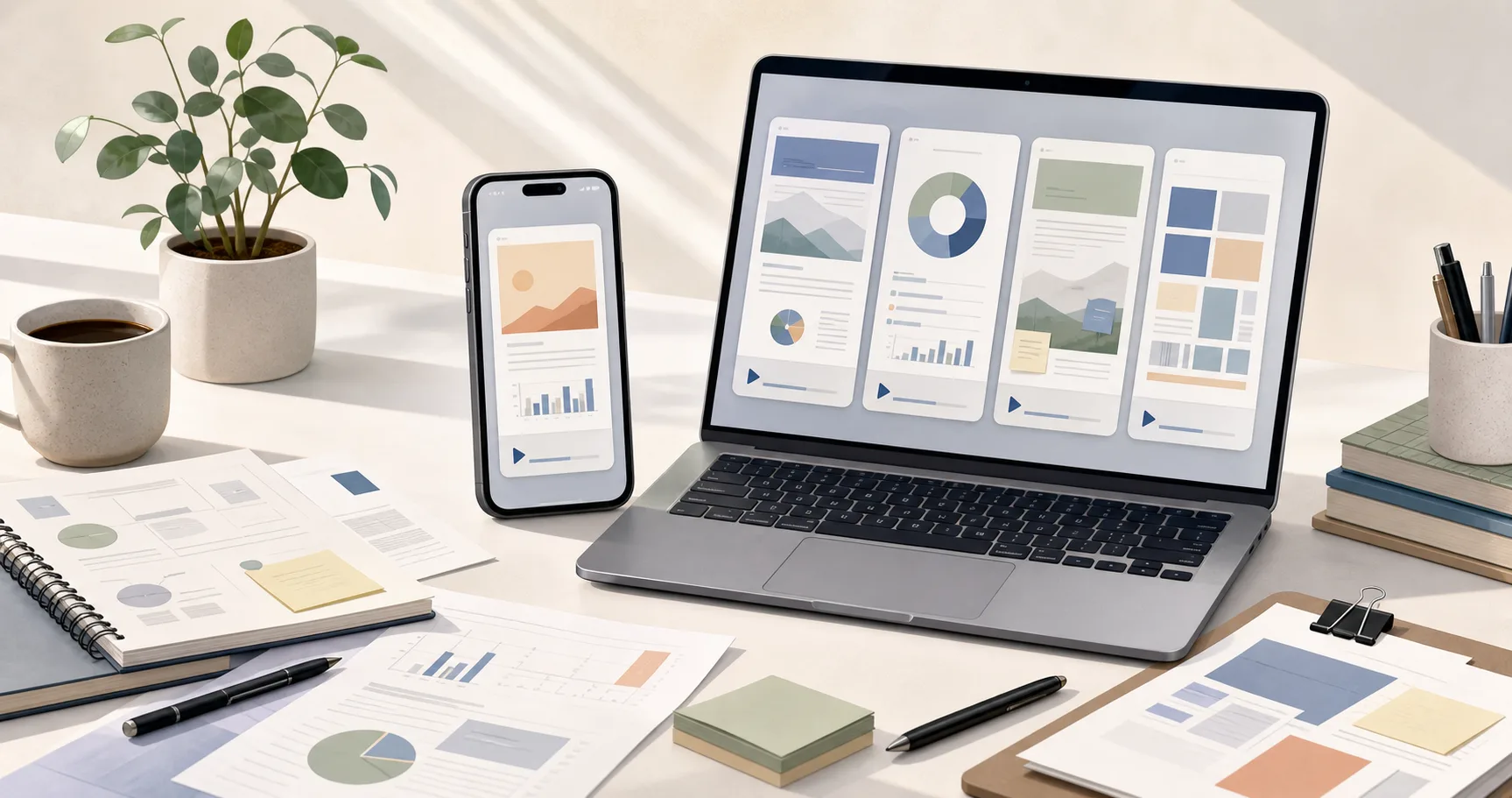 60-second video overviews bring short-form AI to NotebookLM