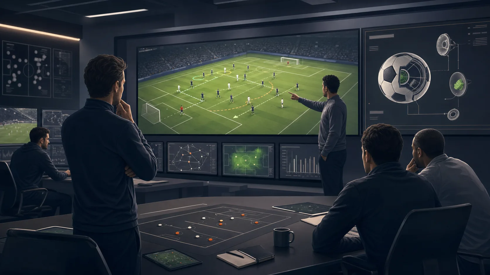 AI Is Turning World Cup Preparation Into a Data Race