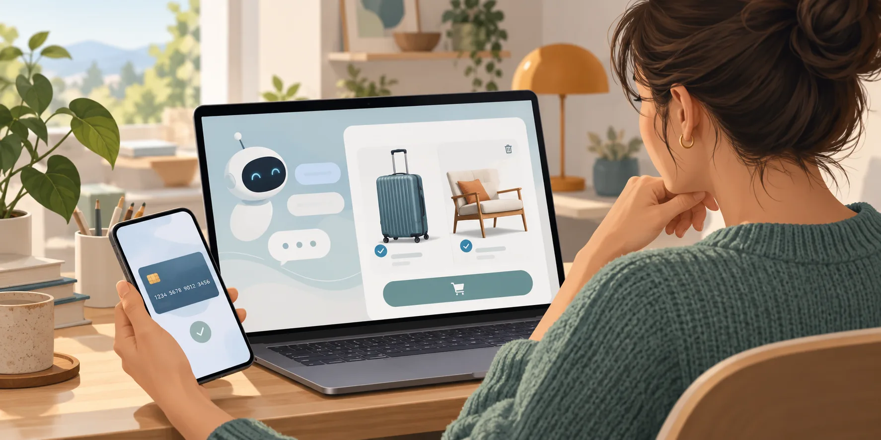 AI Agents Are Shopping Through Stripe Link as Activity Grows