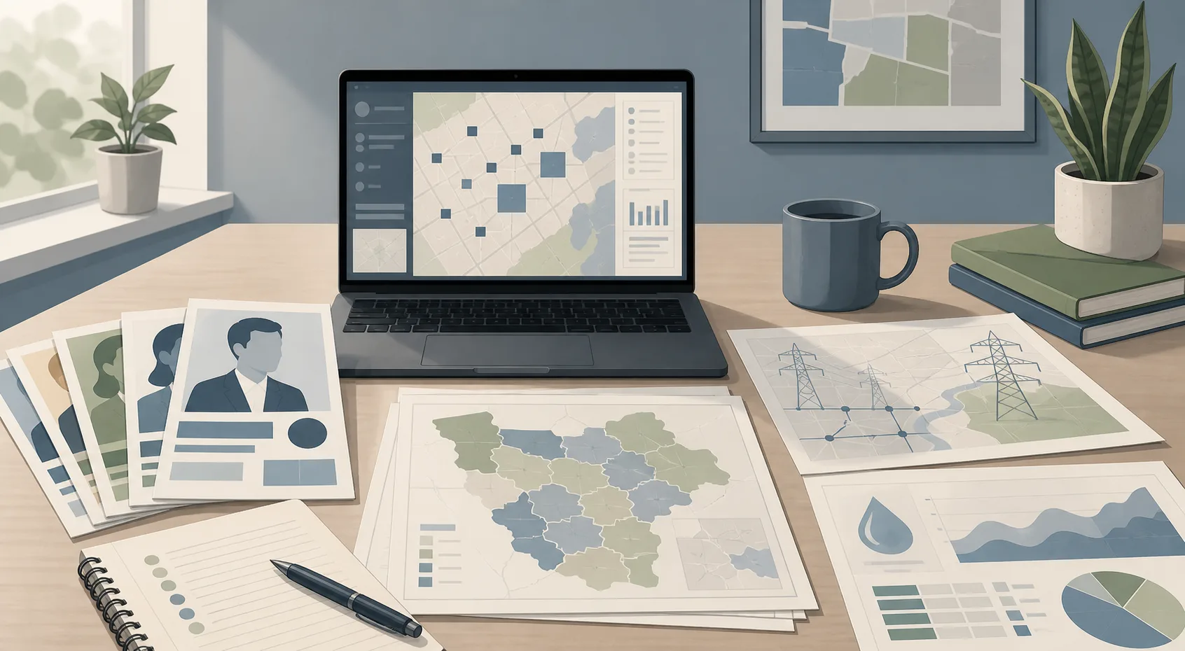 AI campaign debate shifts toward data centers and costs