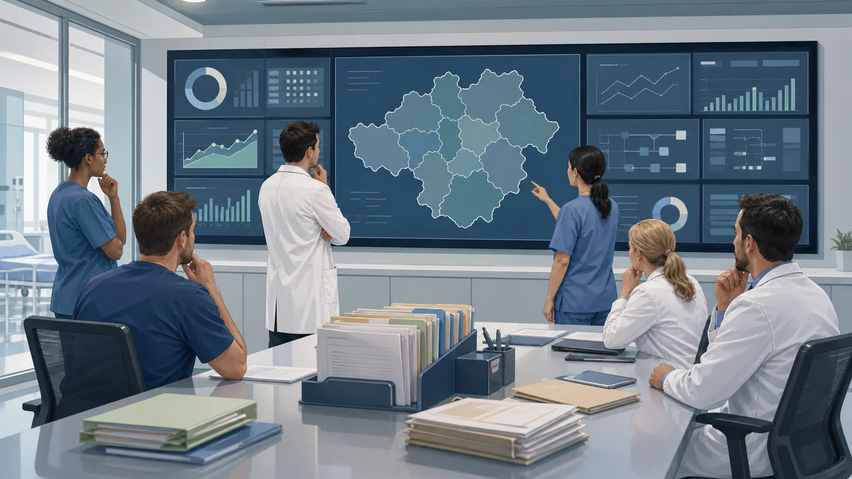 Why Greater Manchester is resisting Palantir in the NHS