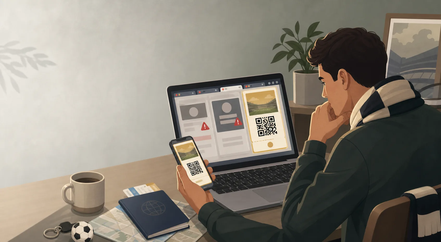 Why 2026 World Cup scams are harder for fans to spot