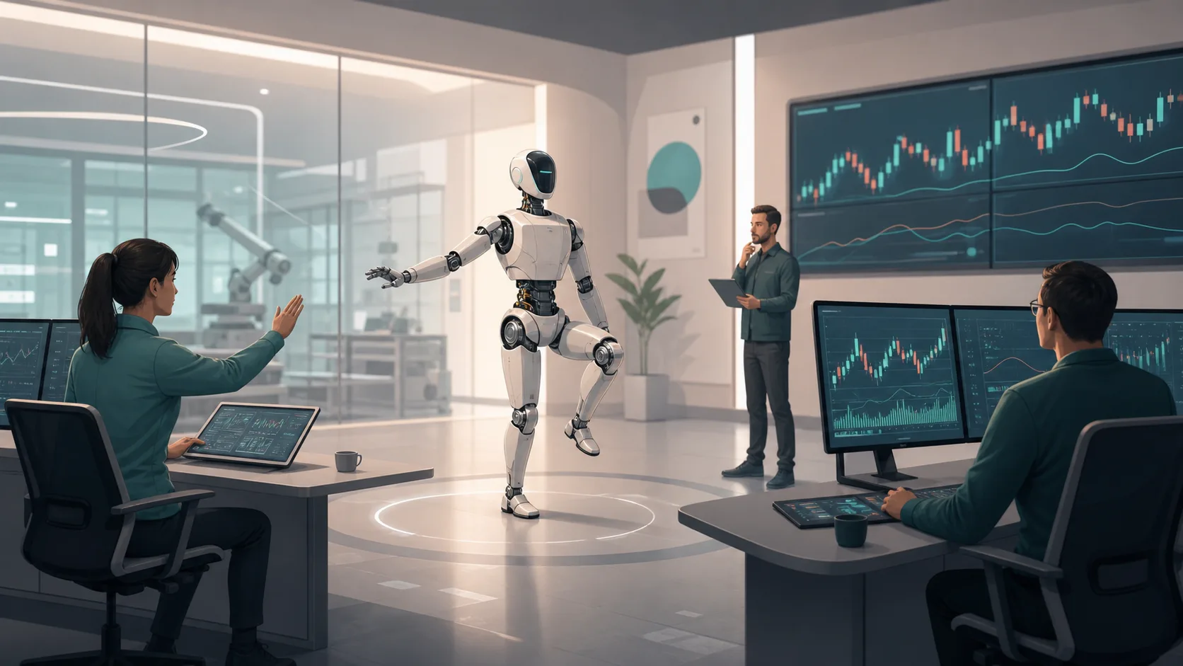 Why Unitree's $50 billion robot IPO raises demand questions