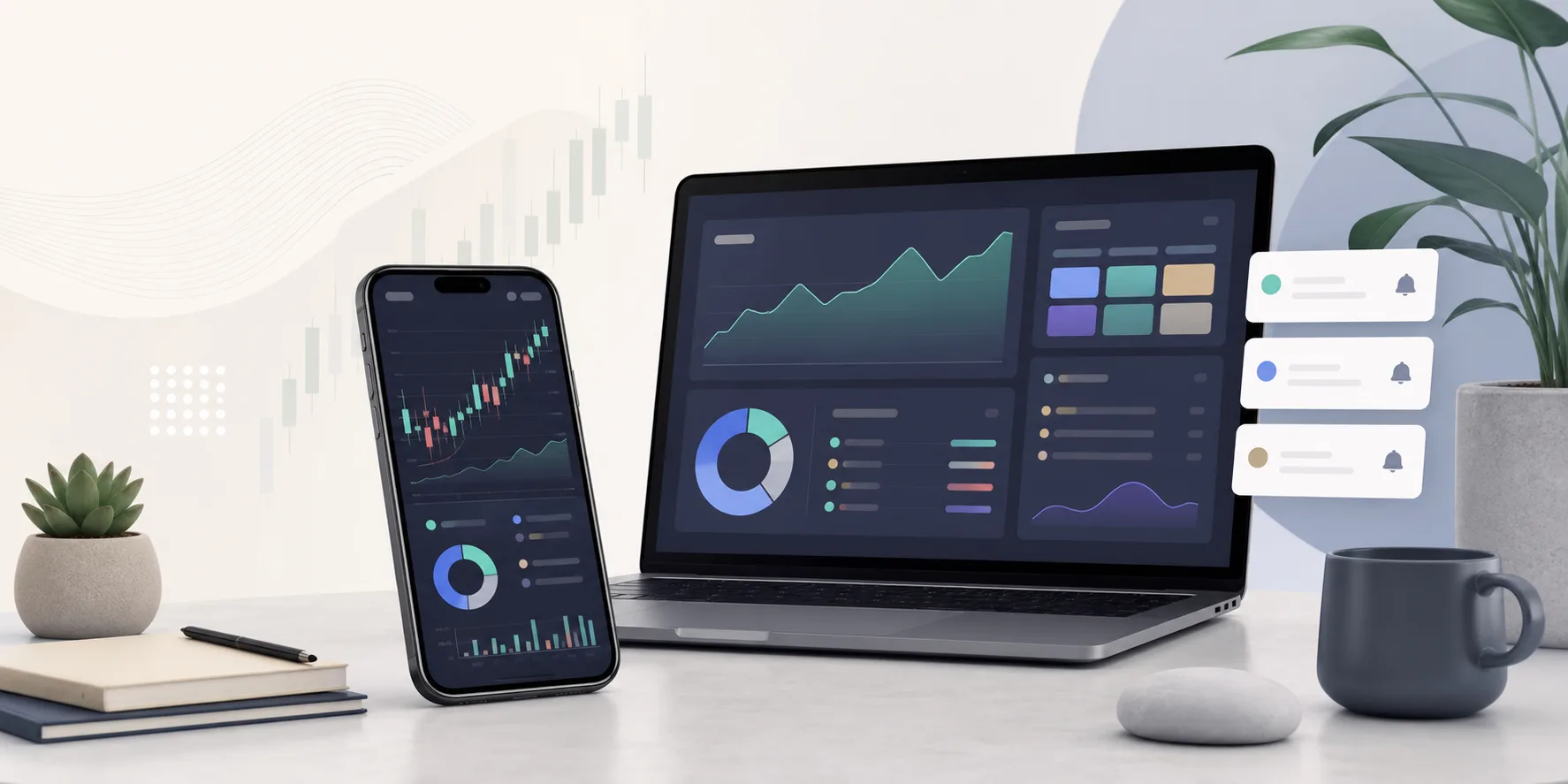 After 20 years, Google Finance gets its first Android app