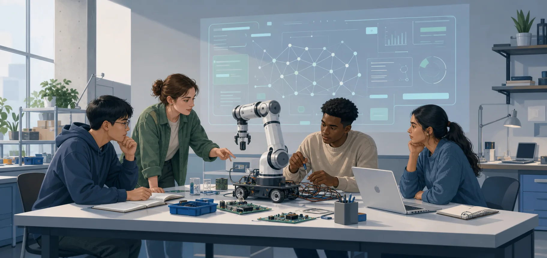 Why MIT’s AI future depends on federal research funding