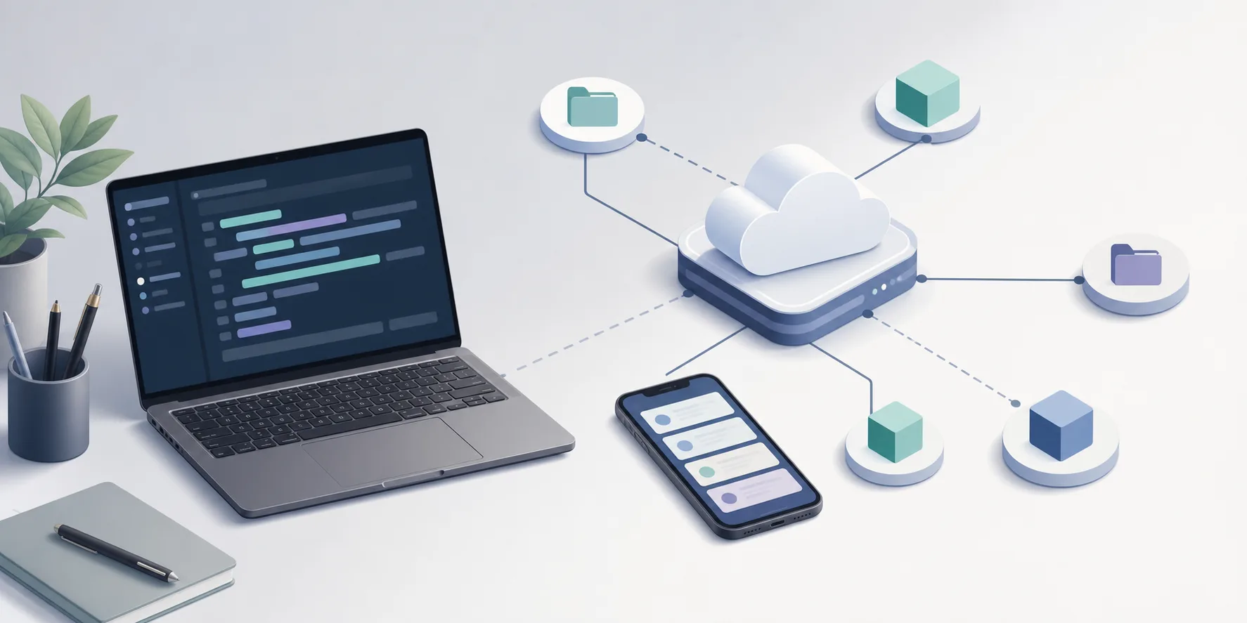 Cursor pushes AI coding toward agents with model, Git and mobile