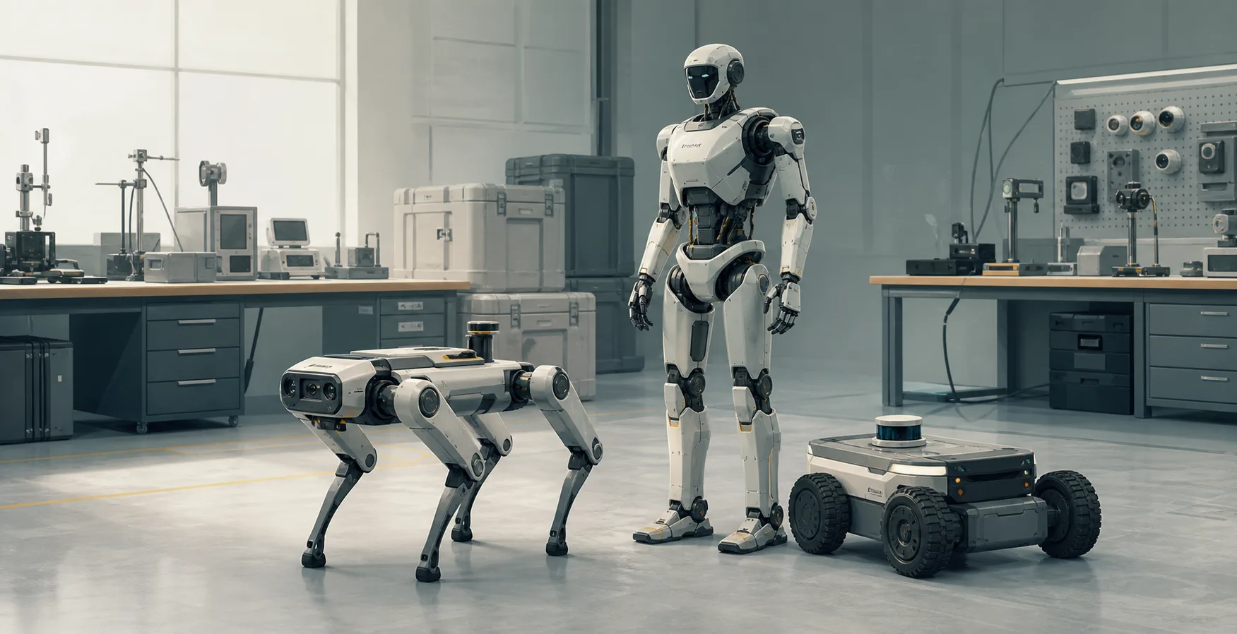 Why the FTC robot ban puts humanoid robotics in AI policy