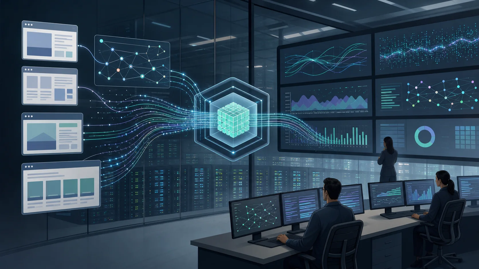 Why AI Needs a Real-Time Web Data Infrastructure Layer