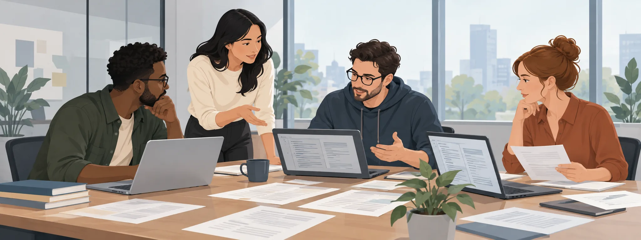 AI Is Reshaping Anthropic’s Workforce, Hiring and Meetings