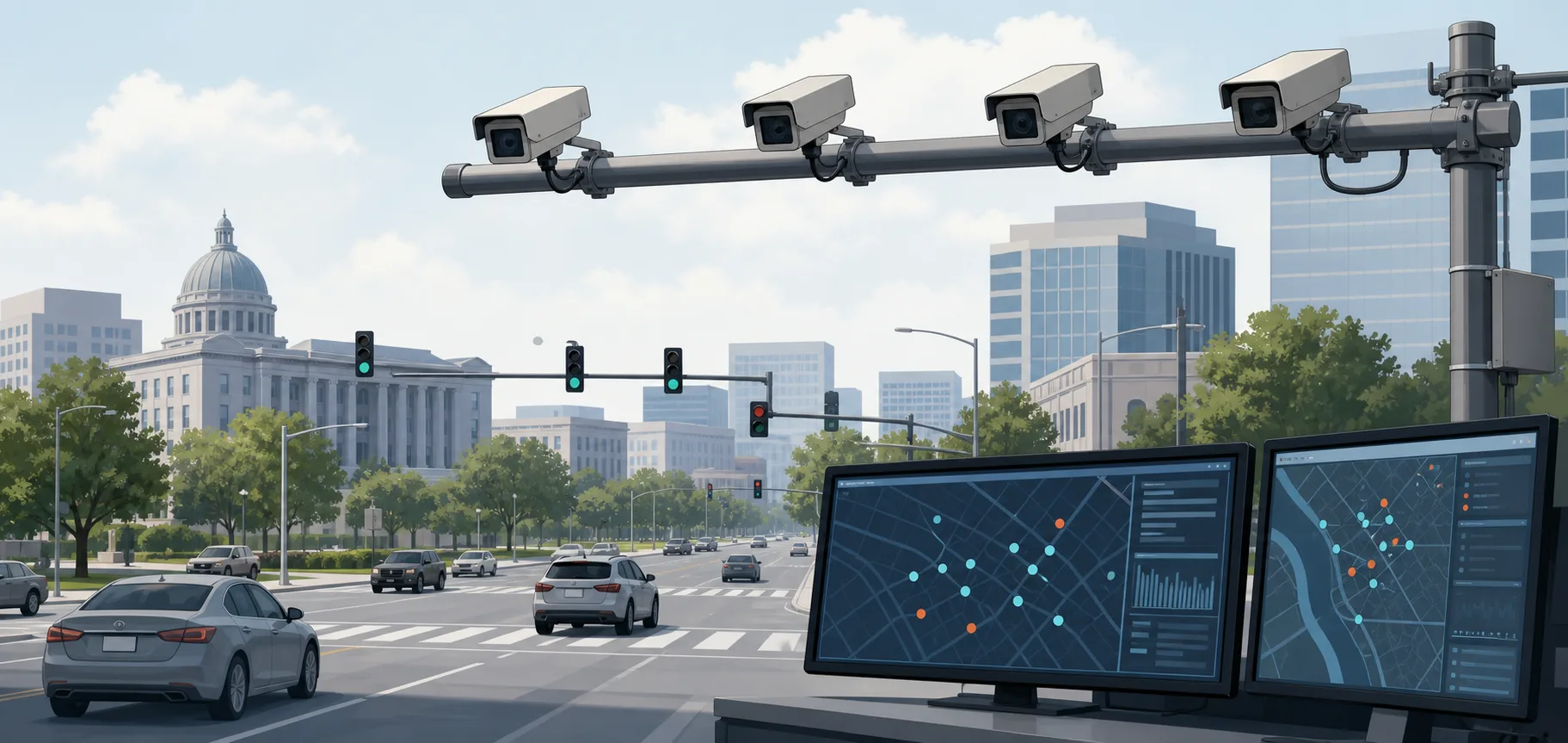 New Flock rules try to answer license plate surveillance fears