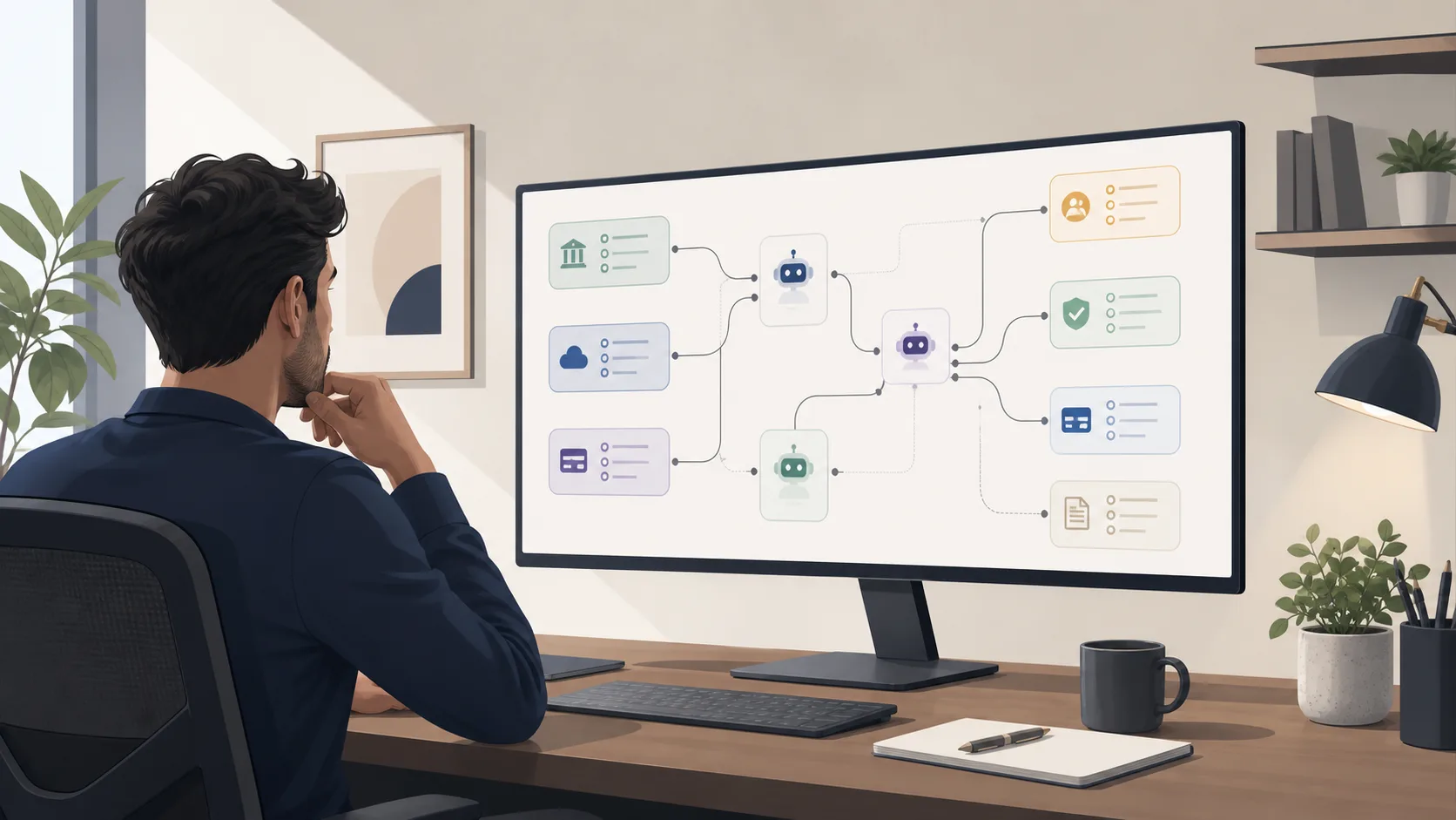 Why Naïve’s $28.5 million raise matters for AI-run companies
