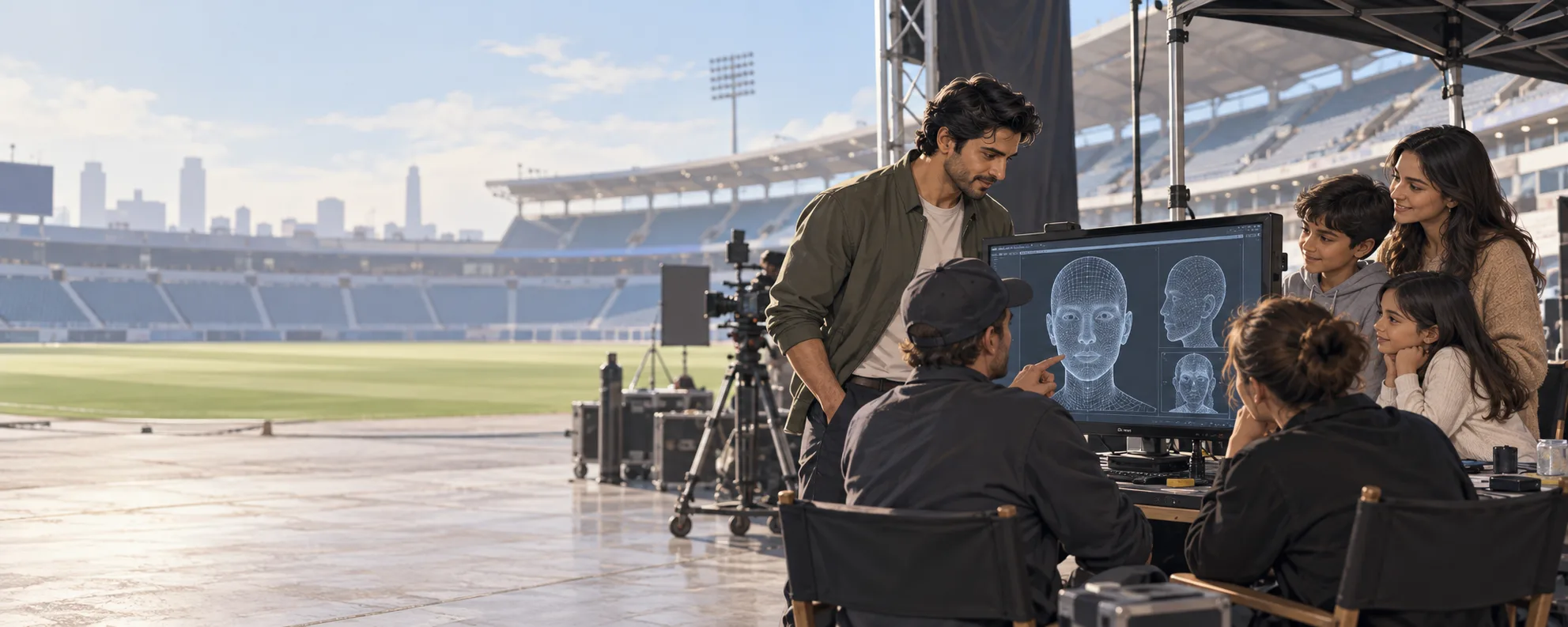 Mark Wahlberg Sees a Place for AI in Film and His Legacy