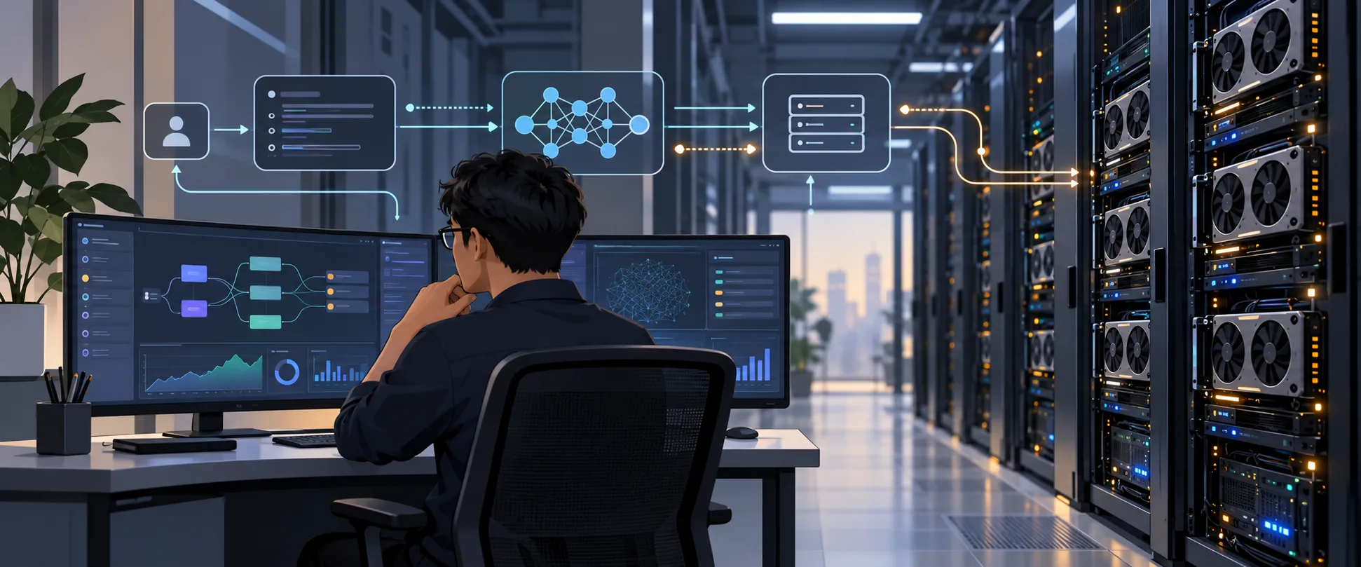 How Simplismart aims to make AI inference work with fewer GPUs