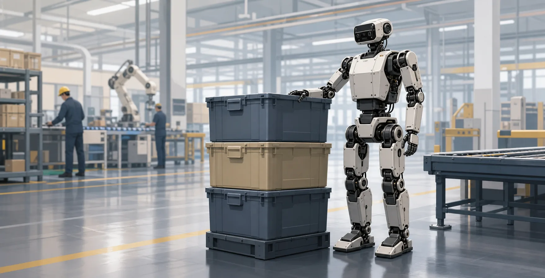 A $2.5B SPAC Deal Puts Agility Robotics on the Public Track
