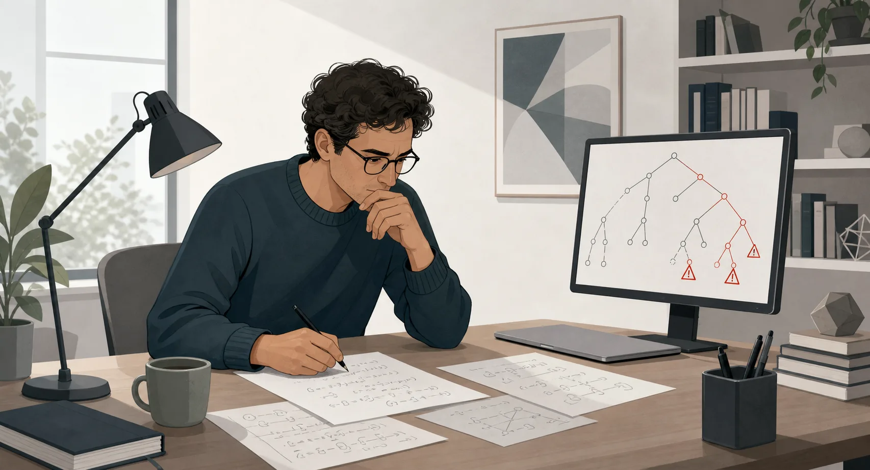 Math is becoming AI’s hardest AGI checkpoint