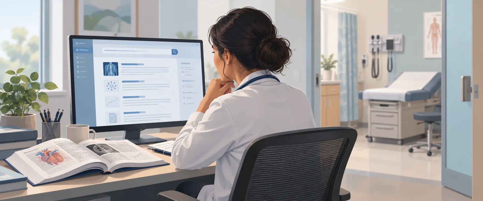 Doctors’ AI search tool reaches a $15 billion valuation