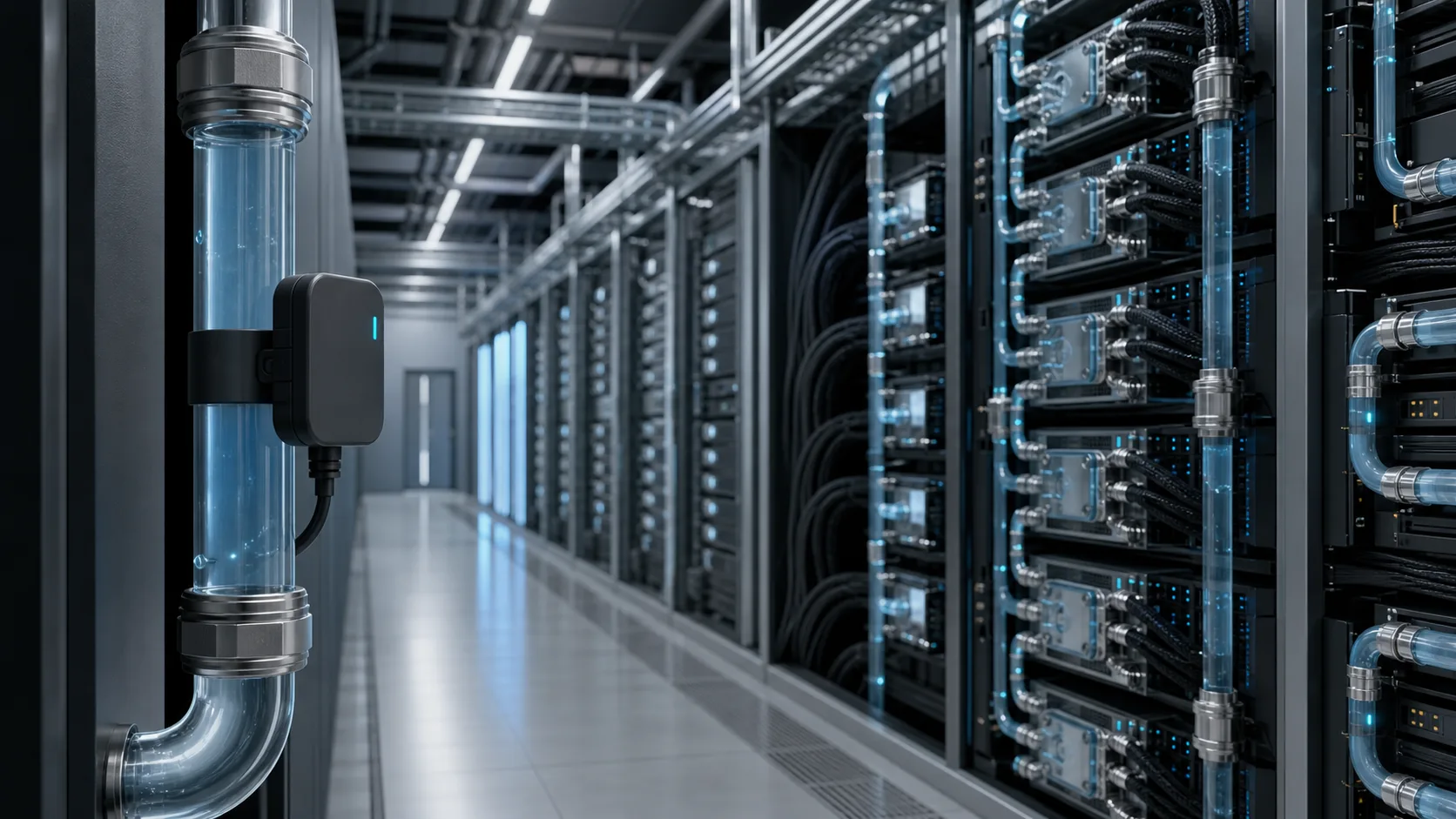 Why Omen AI is watching data center coolant in real time