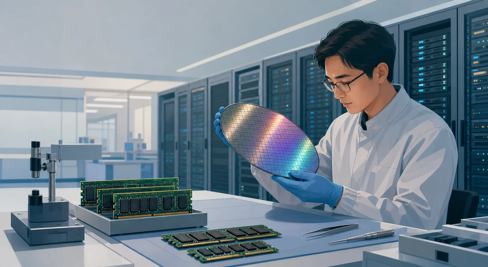 Deepseek’s own AI chip plan could reshape its Nvidia reliance
