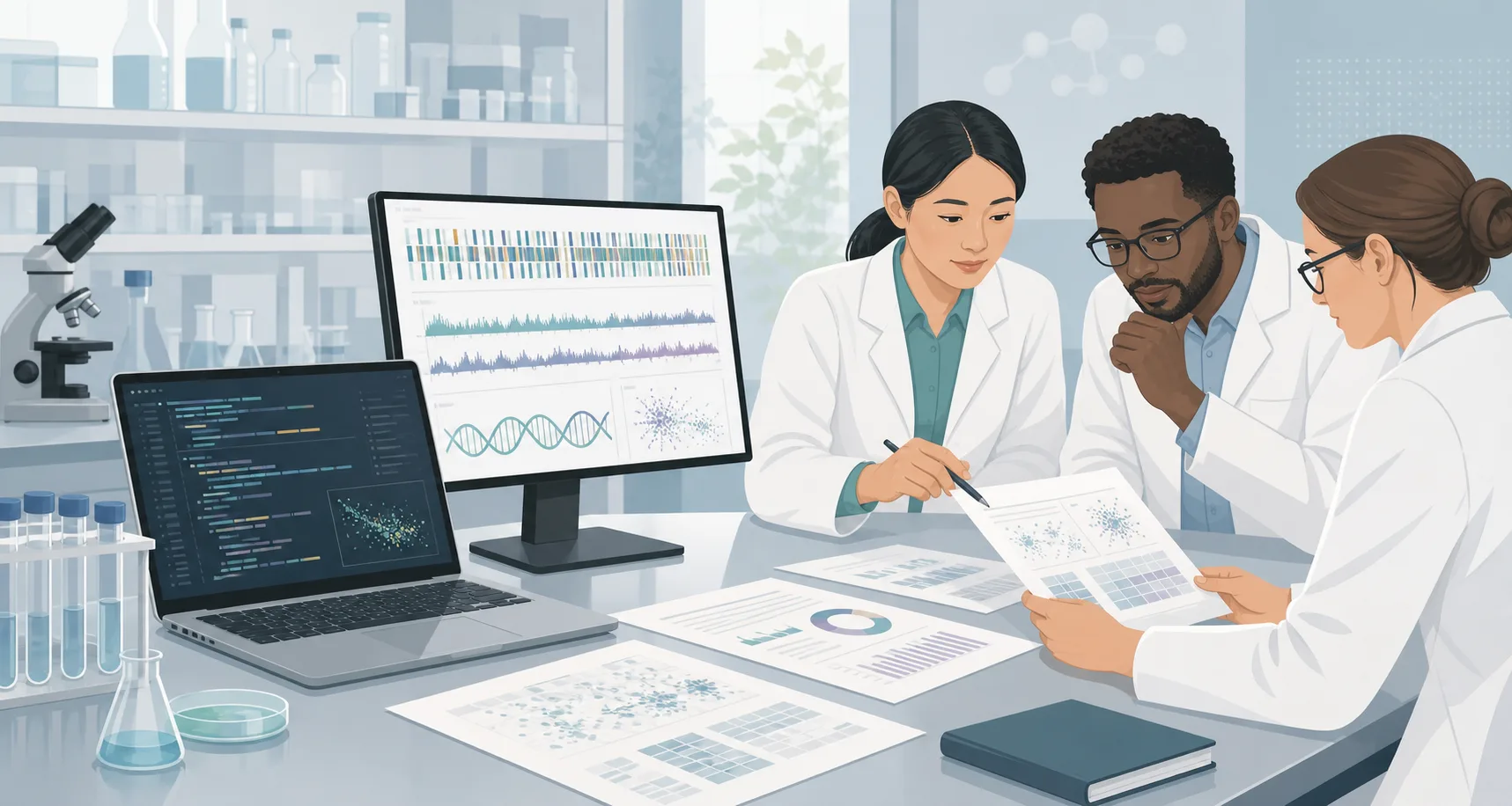 AI coding agents make research software faster but not safer