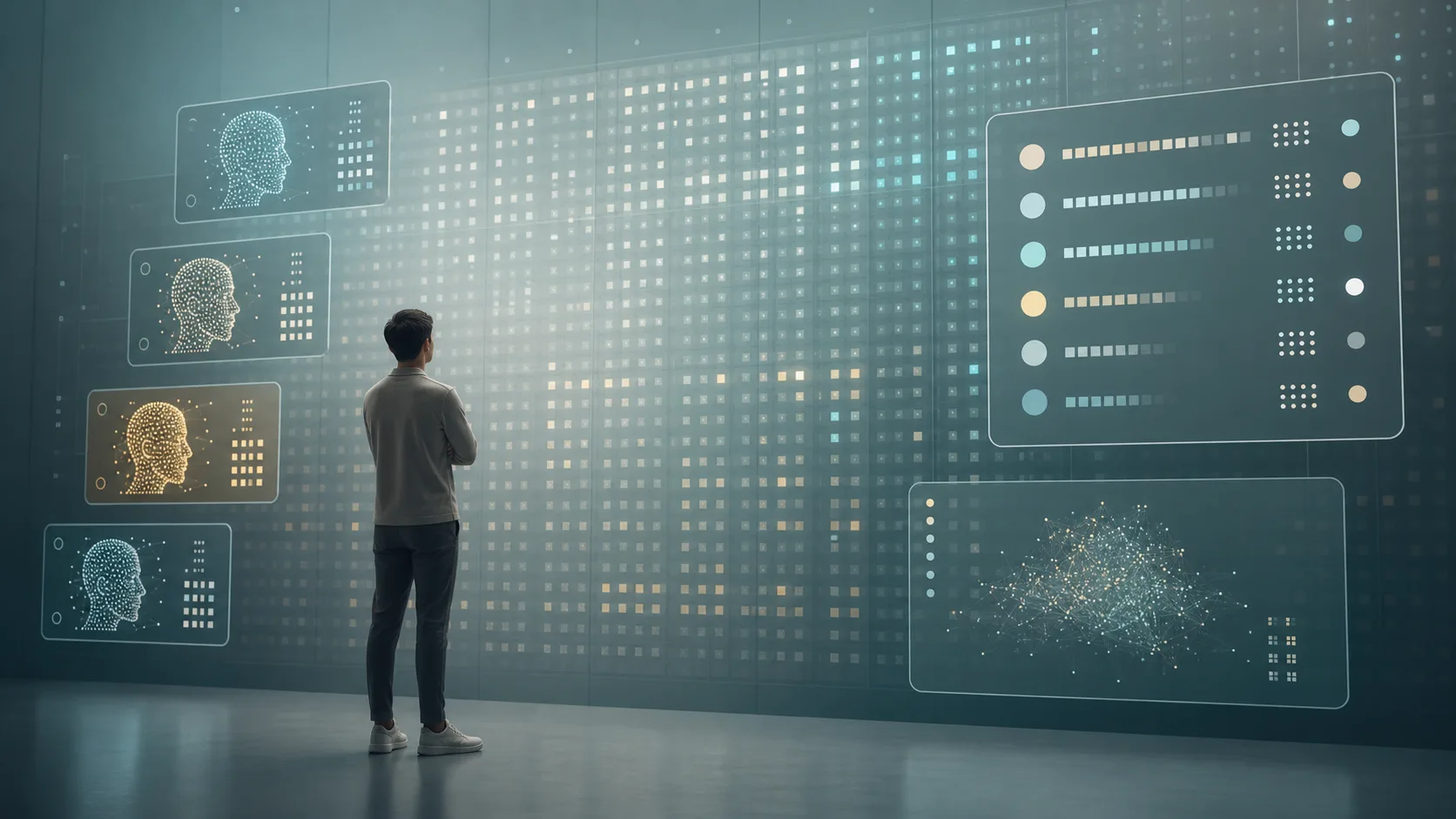How In the Weights Tests Who AI Models Can Recognize