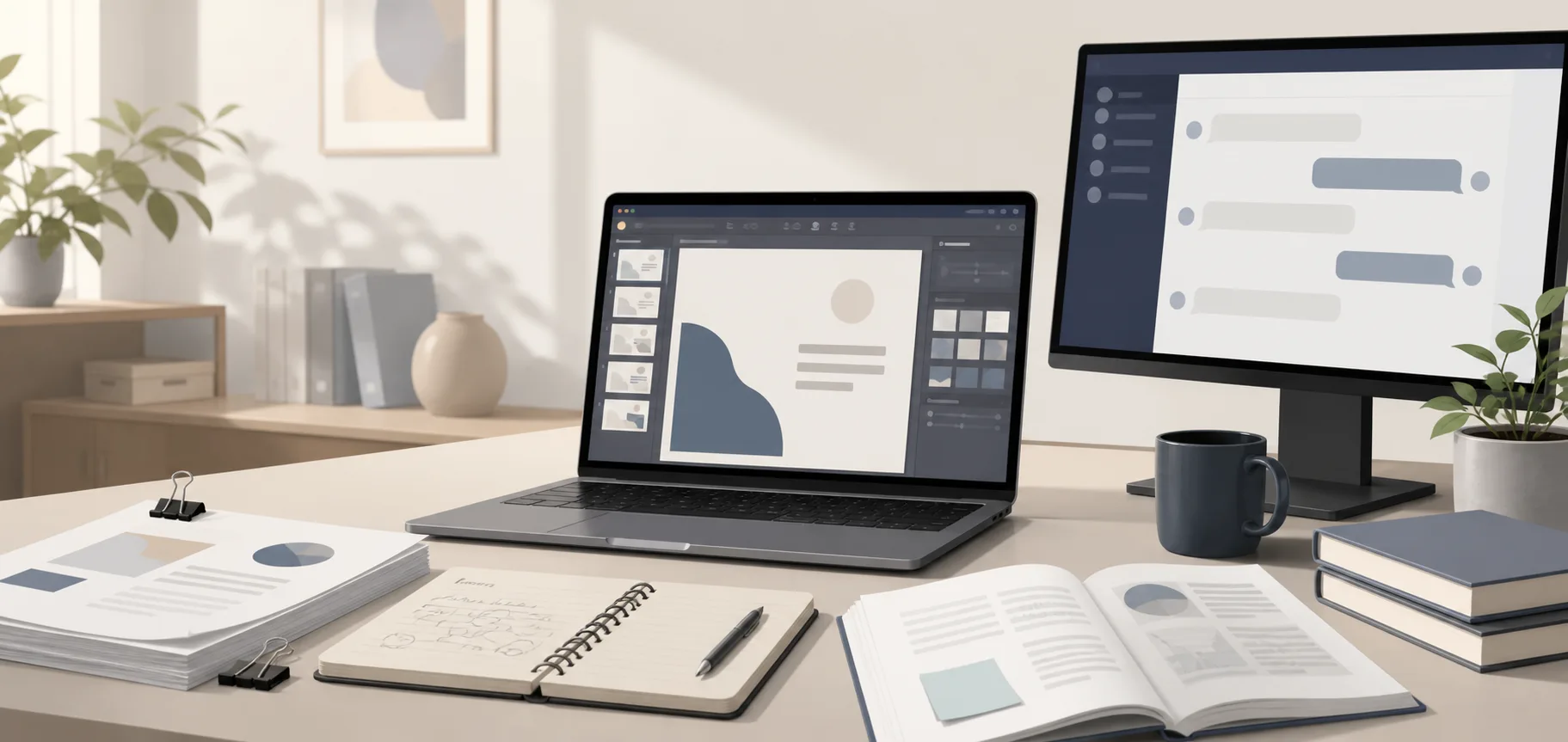 OpenAI brings NextSlide’s presentation team into ChatGPT
