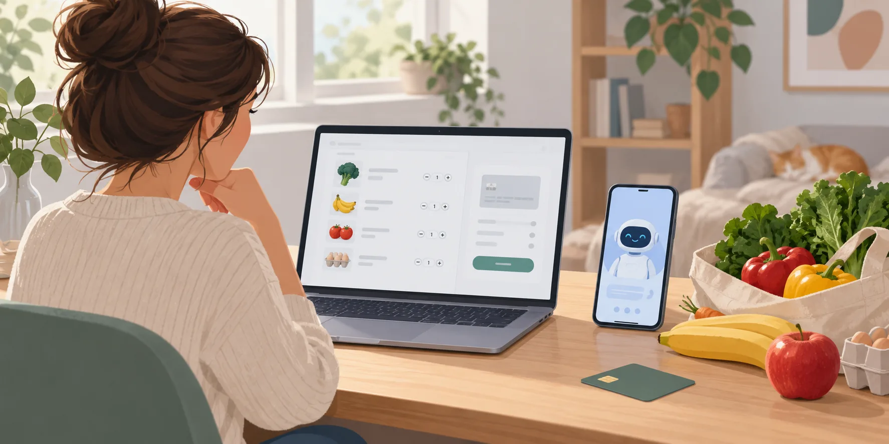 AI Shopping Agents Face a Reality Check From Retailers