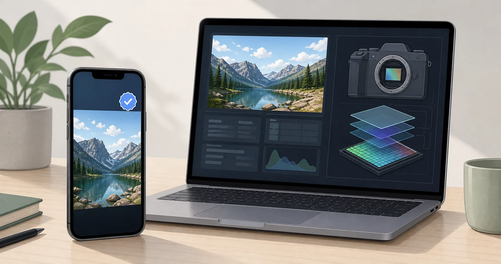 How Apple Reference Image could verify iPhone photos