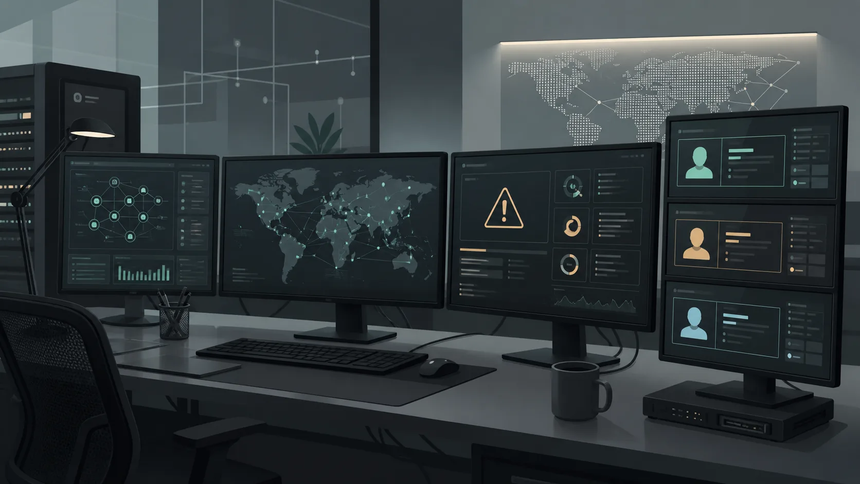 Fake identities show the risk of rogue AI agents