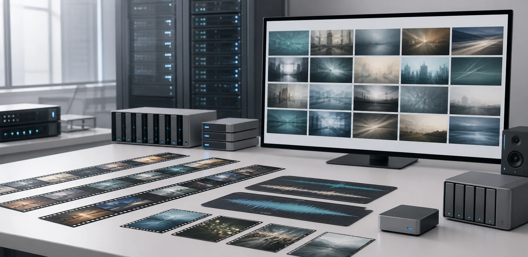 What LAION's 10 million-hour video dataset changes for AI research