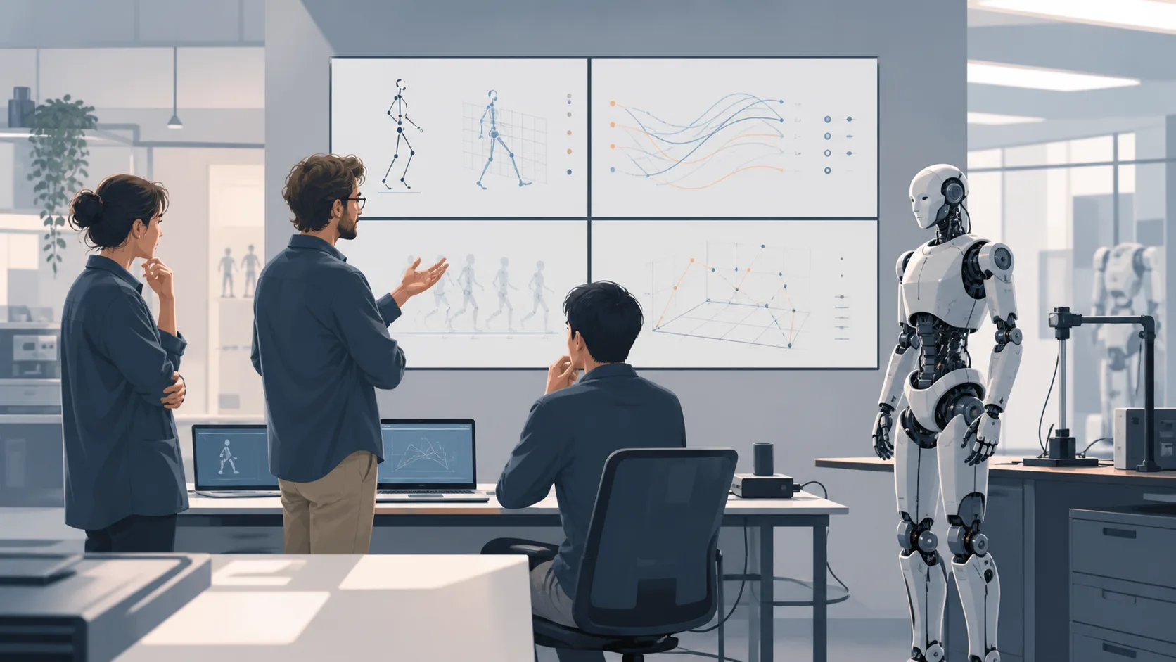 Investors Eye General Intuition at $6B as Robotics Push Grows
