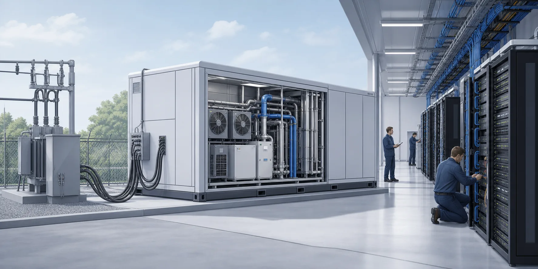Runware Bets Portable Data Centers Can Keep AI Inference Moving