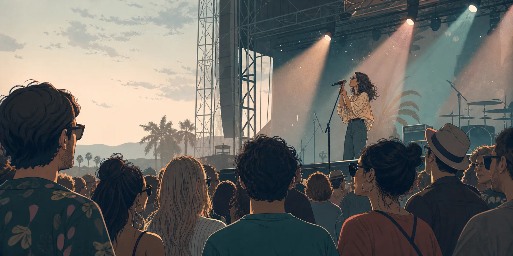 Why Lorde’s Ray-Ban Meta AI glasses jab landed at a festival
